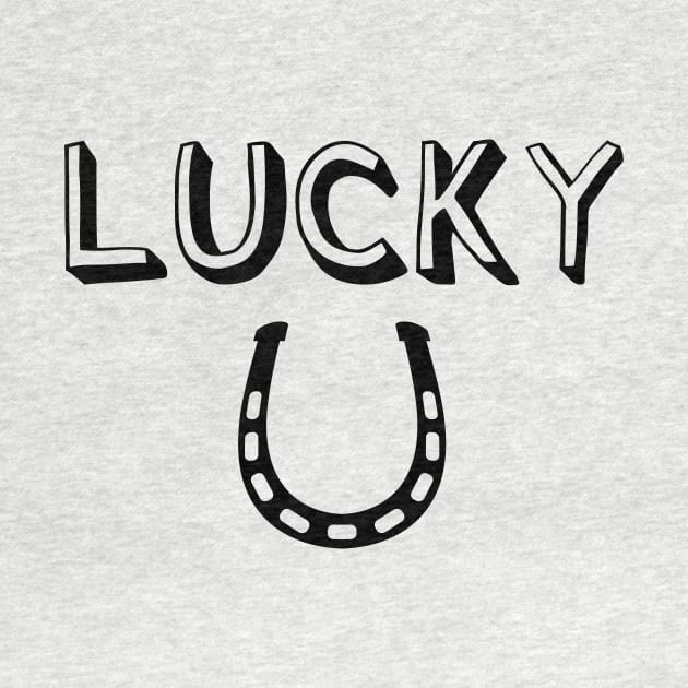 Lucky Horseshoe by TTLOVE